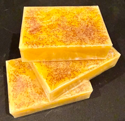 Kojic Acid & Tumeric Honey Soap-NEW & Improved