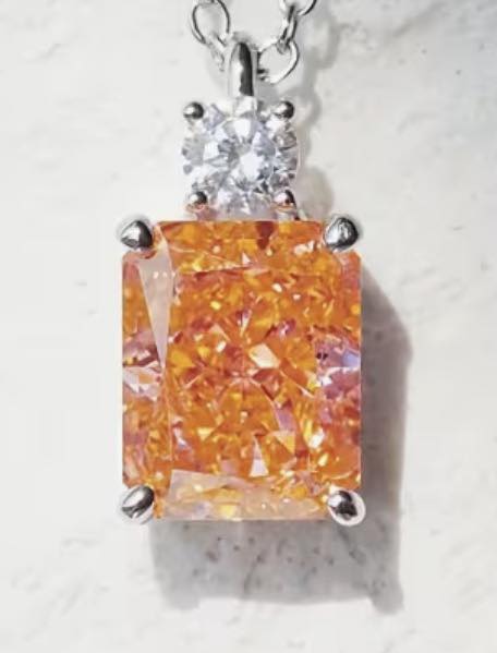 Solmira-Thael Authentic Andara Crystal Necklace