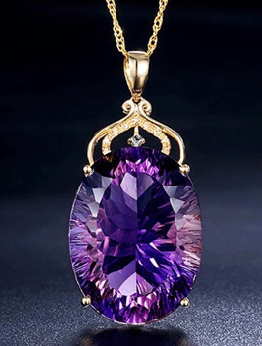 Seraphyra Luxa'el Authentic Andara Crystal Necklace