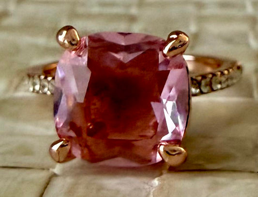 Seraphéa Rosalyth Authentic Andara Crystal Ring