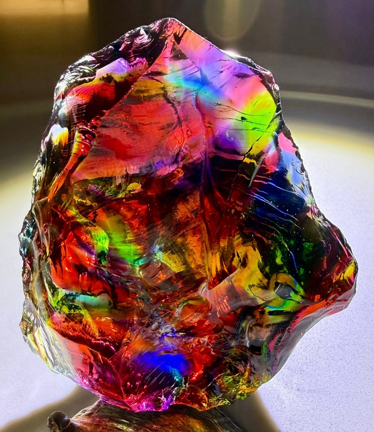 Kaliraya Luminae Authentic Andara Crystal