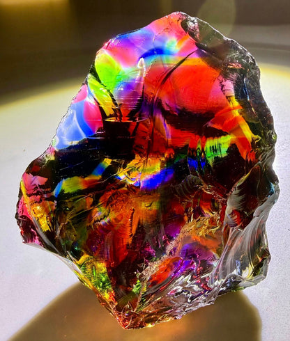 Kaliraya Luminae Authentic Andara Crystal