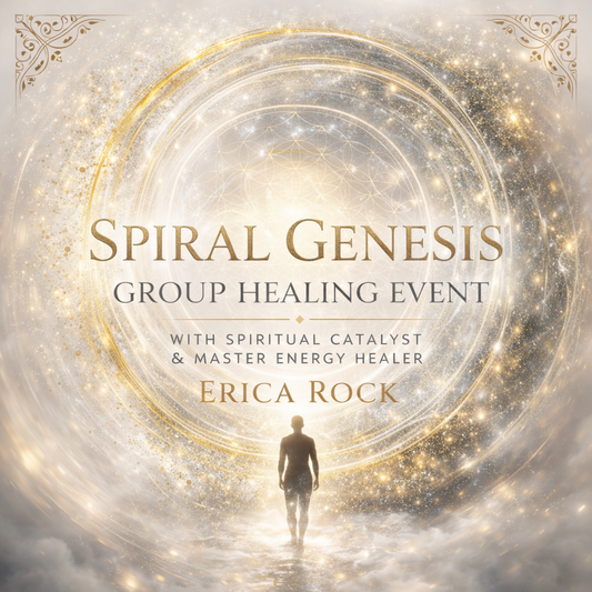 Spiral Genesis Group Healing Session