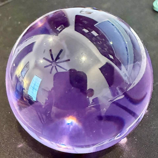 Seraphea Virellion Authentic Andara Crystal Sphere 248g