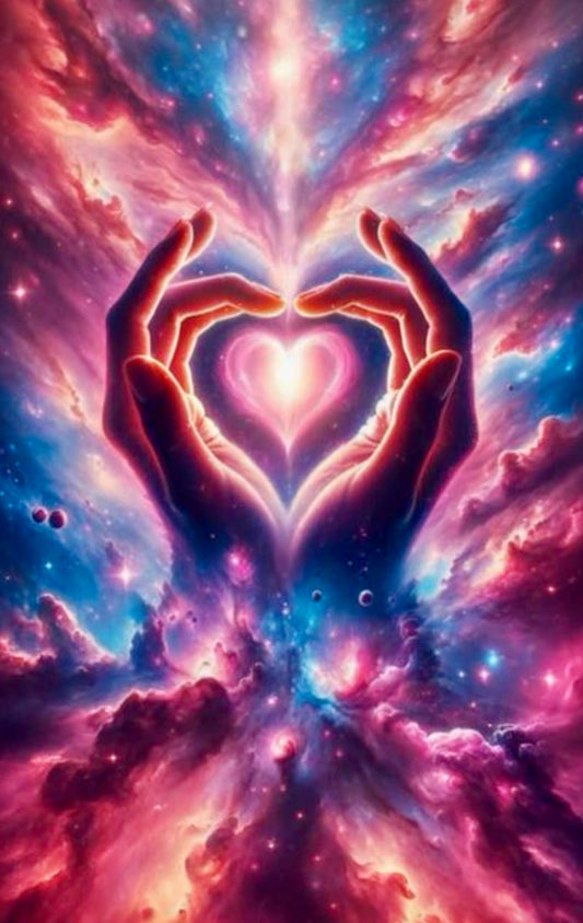 Unconditional LOVE Attunement