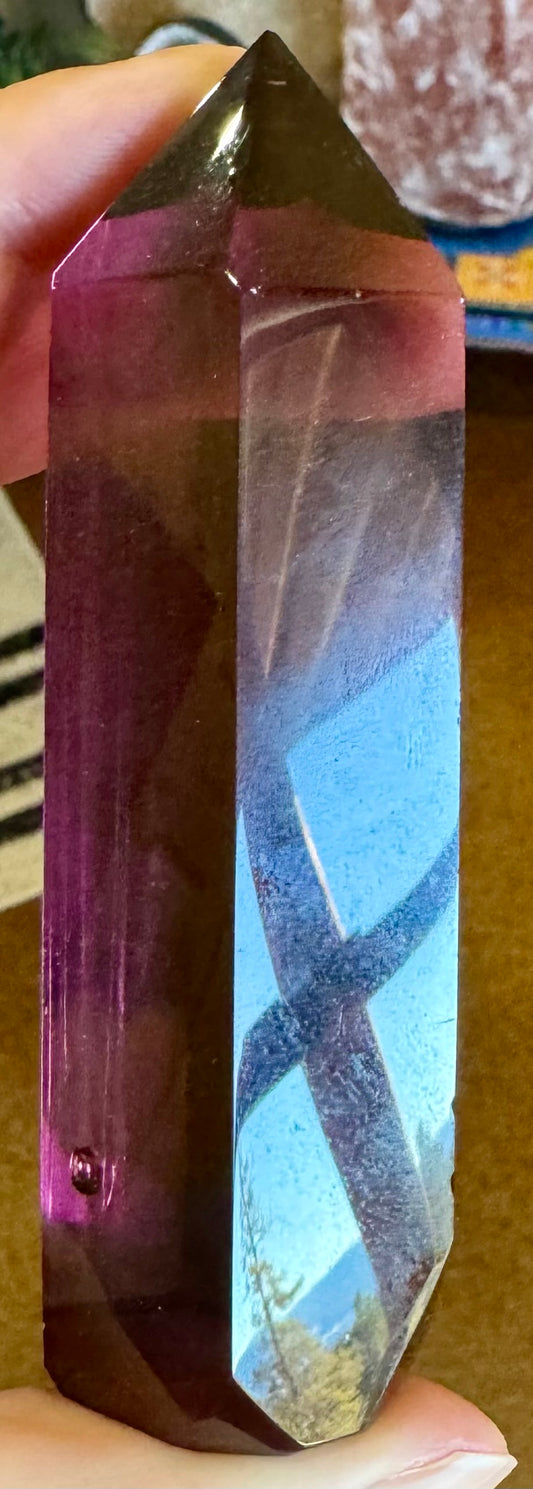 Cosmic Eye Authentic Andara Crystal Wand