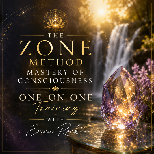 The Zone Method - Mastery of Consciousness 1:1 Training