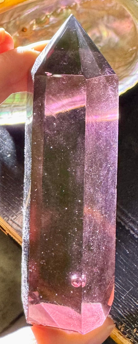 Cosmic Eye Authentic Andara Crystal Wand