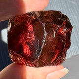 Shamans Heart- Color Morphing Andara Crystal