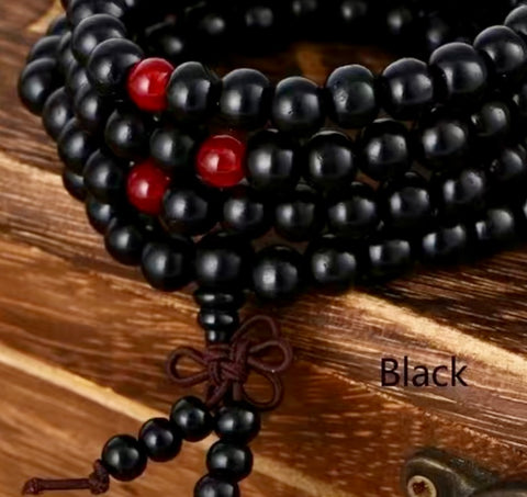 Prayer Bead Bracelet