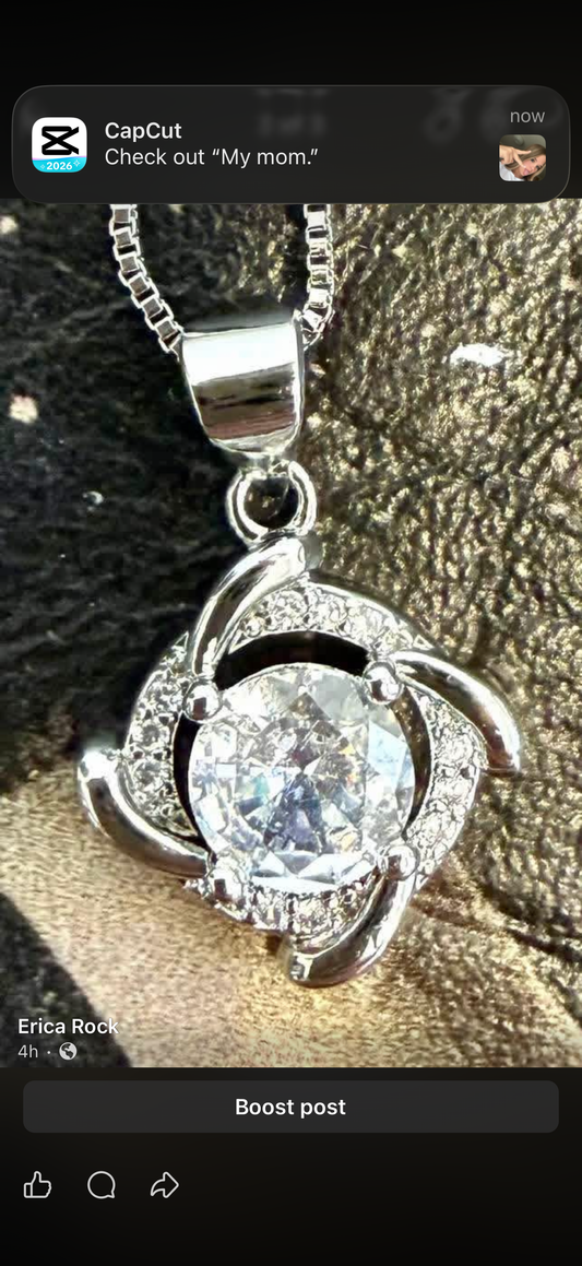 Luminaryx Solarael Authentic Andara Crystal Pendant