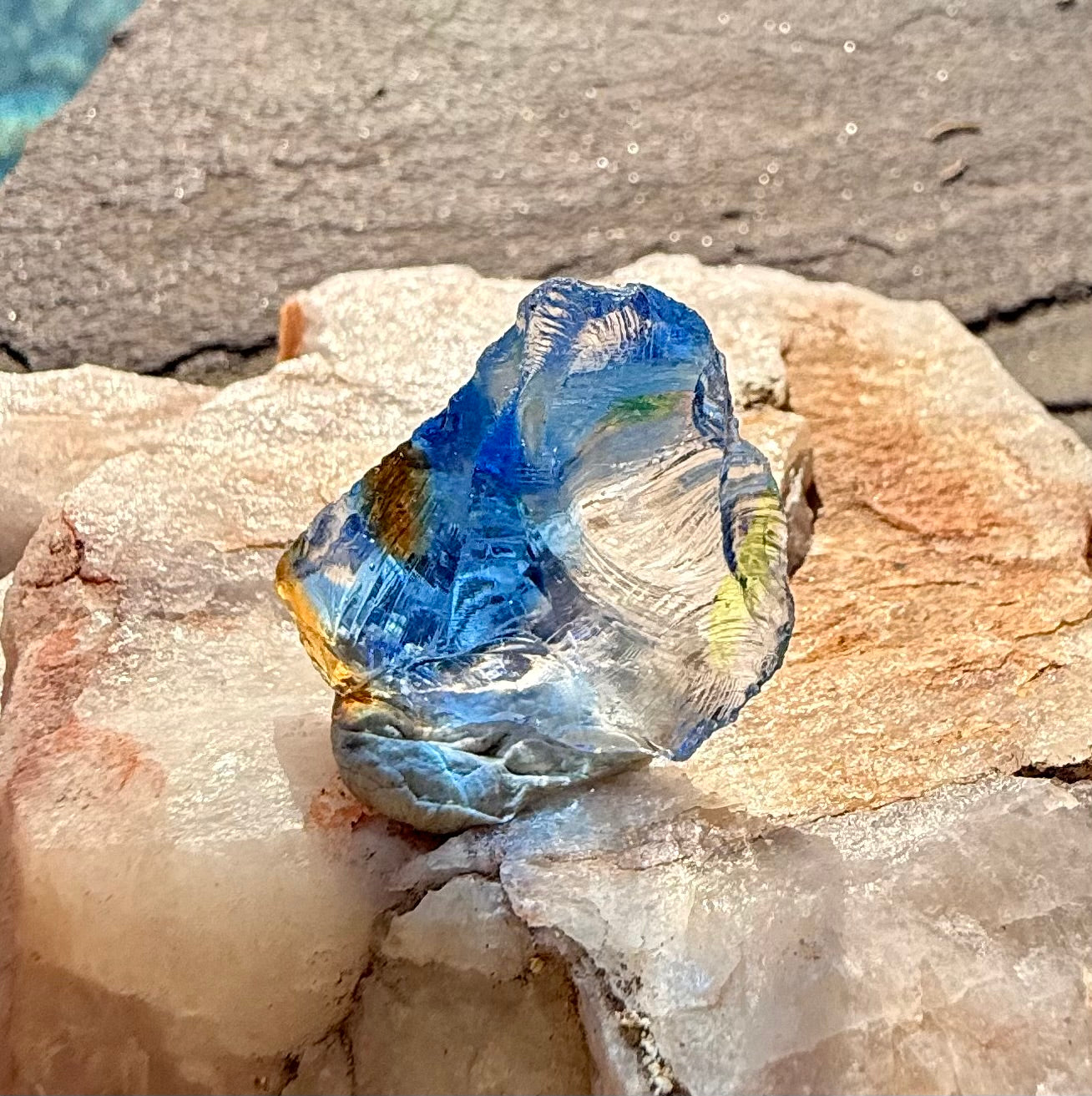 Thaliora Ae'Lune Authentic Andara Crystal 14g