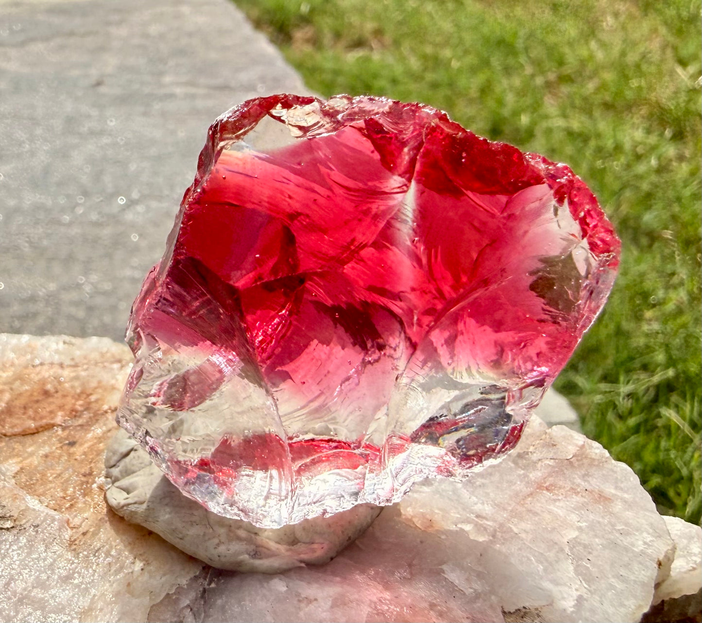 Temple of Awakening Authentic Andara Crystal 26g