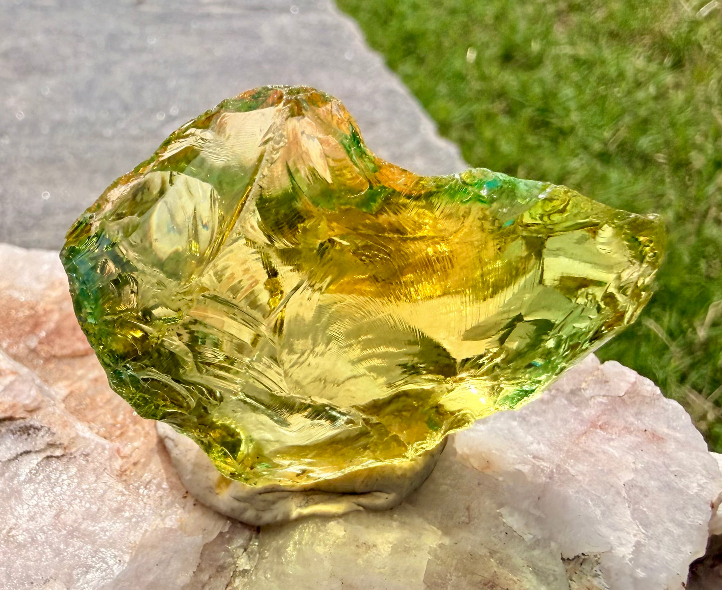 Solmeya Radianthe Authentic Andara Crystal 28g