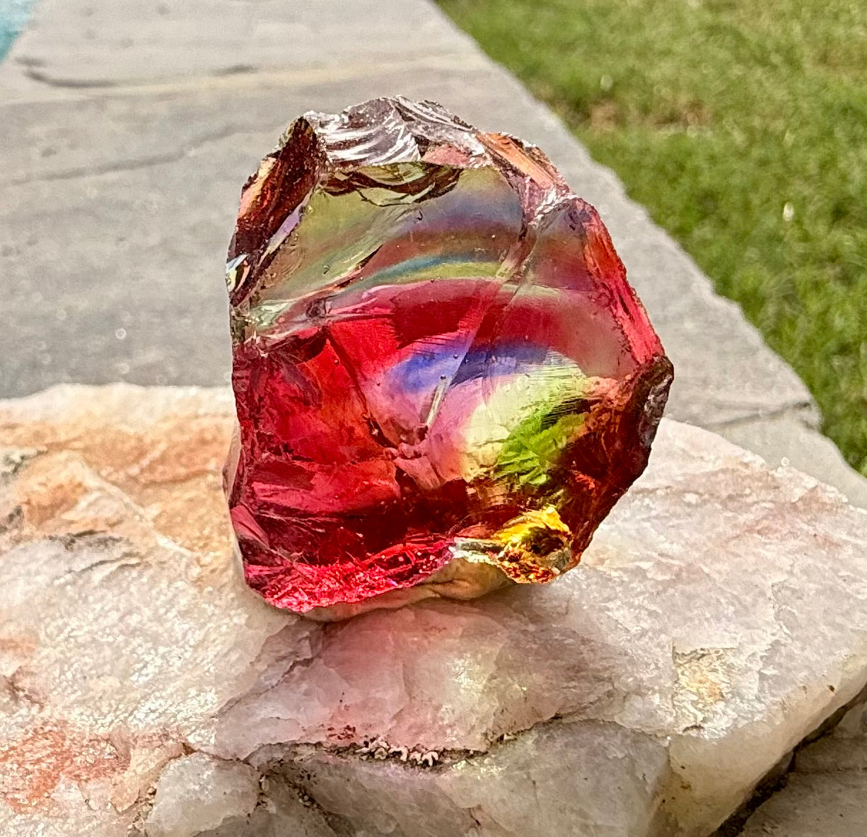 Solara'eth Amaryn Authentic Andara Crystal 28g