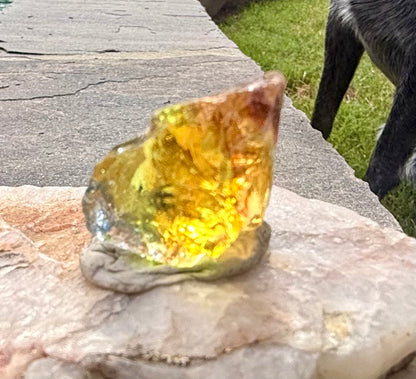 Solar Light Authentic Andara Crystal 18g