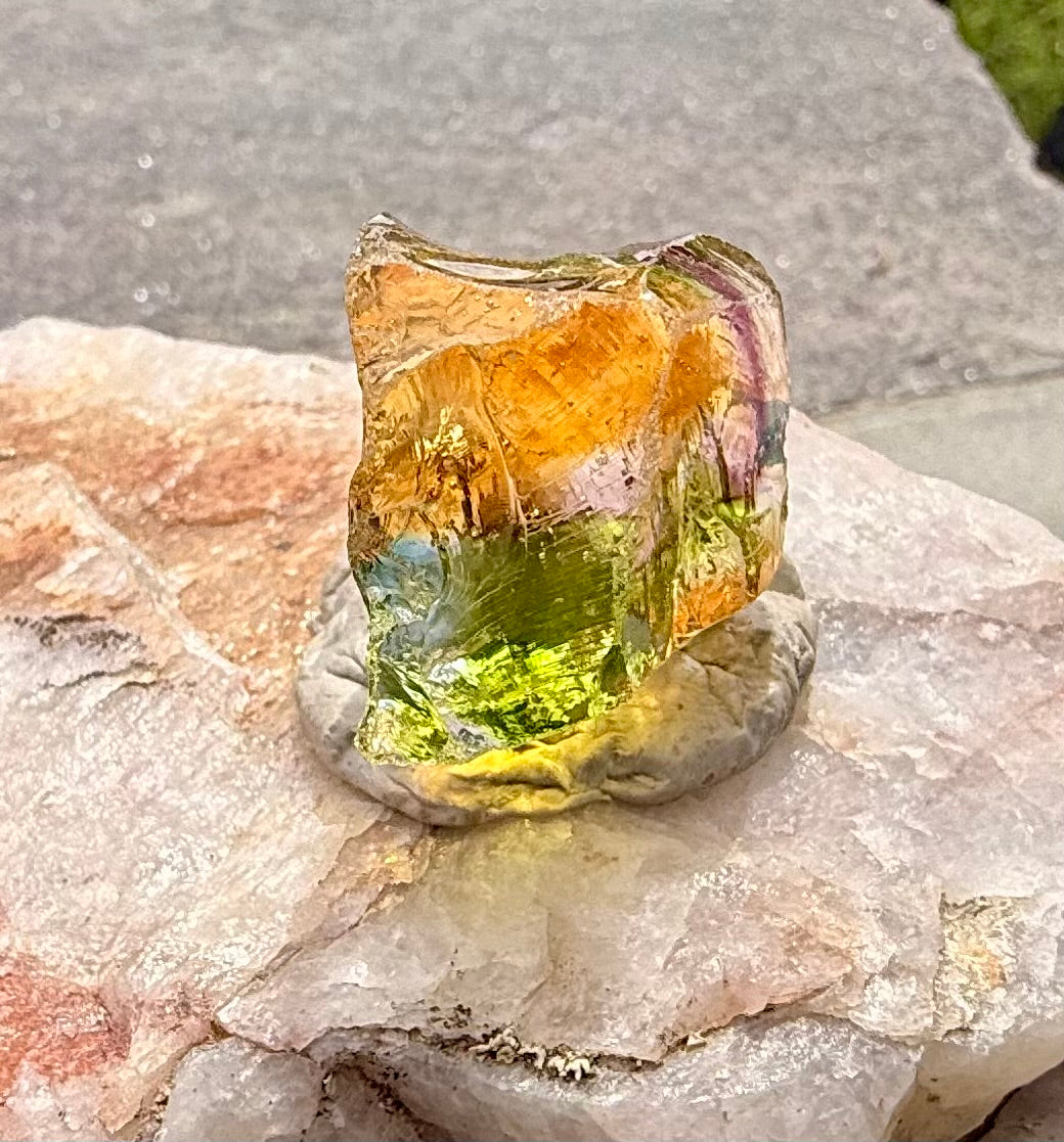 Solar Light Authentic Andara Crystal 18g