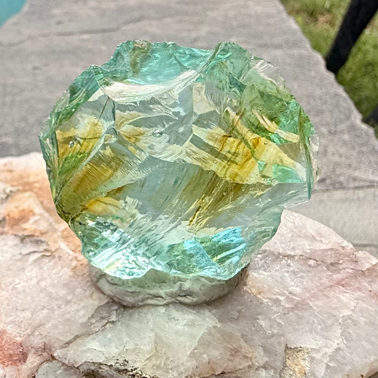 Temple of Grace Authentic Andara Crystal 40g