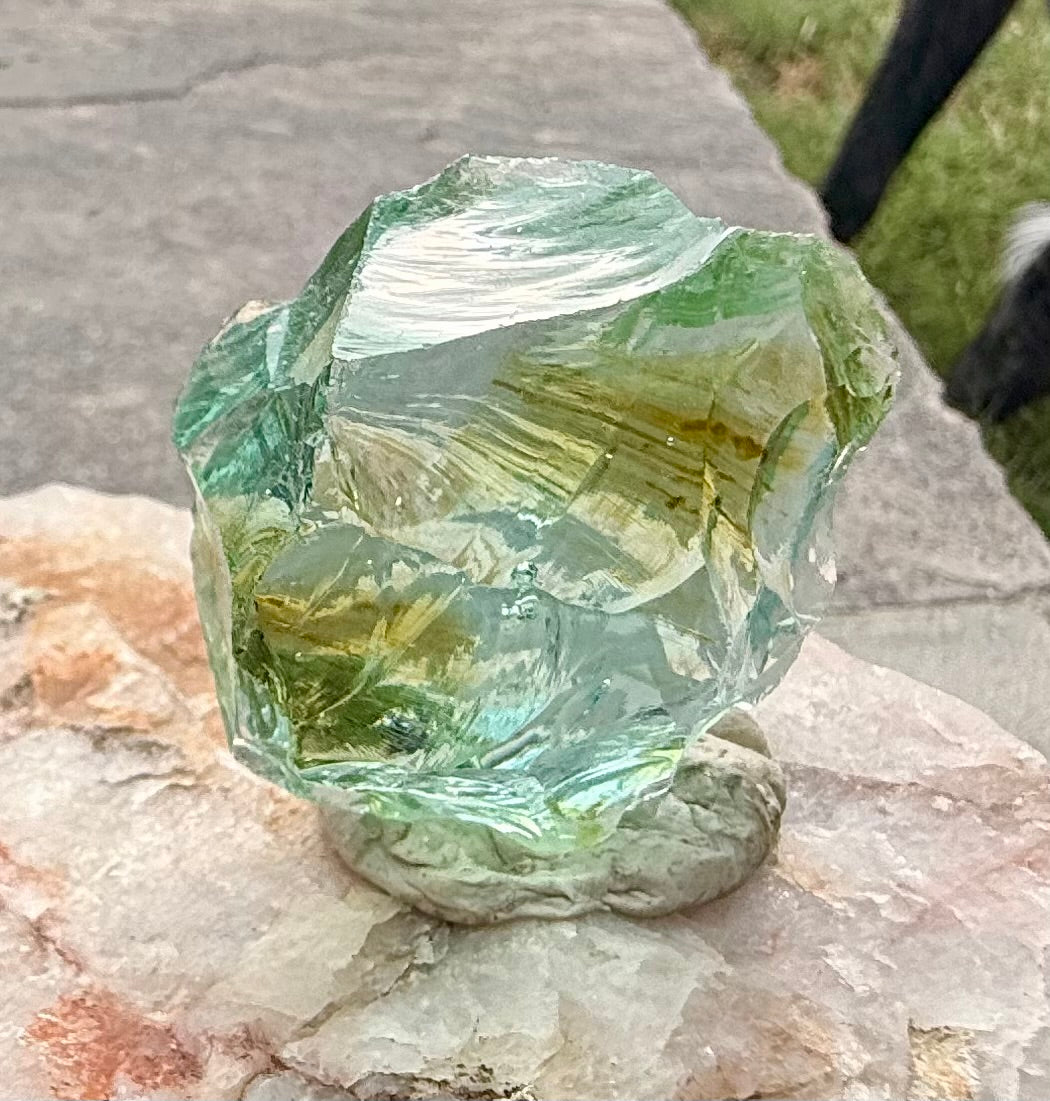 Temple of Grace Authentic Andara Crystal 40g