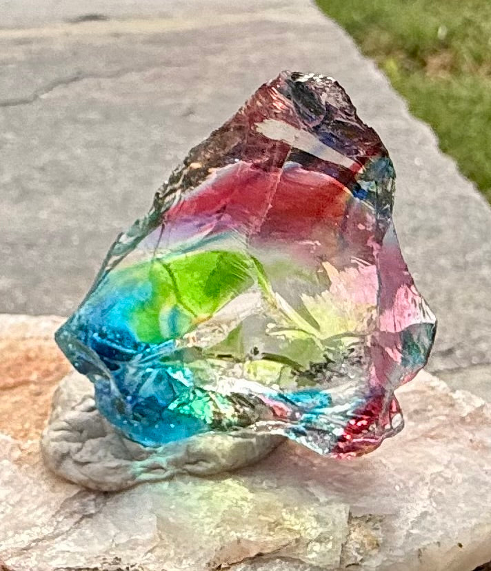 Solarethia Luminar Authentic Andara Crystal 28g