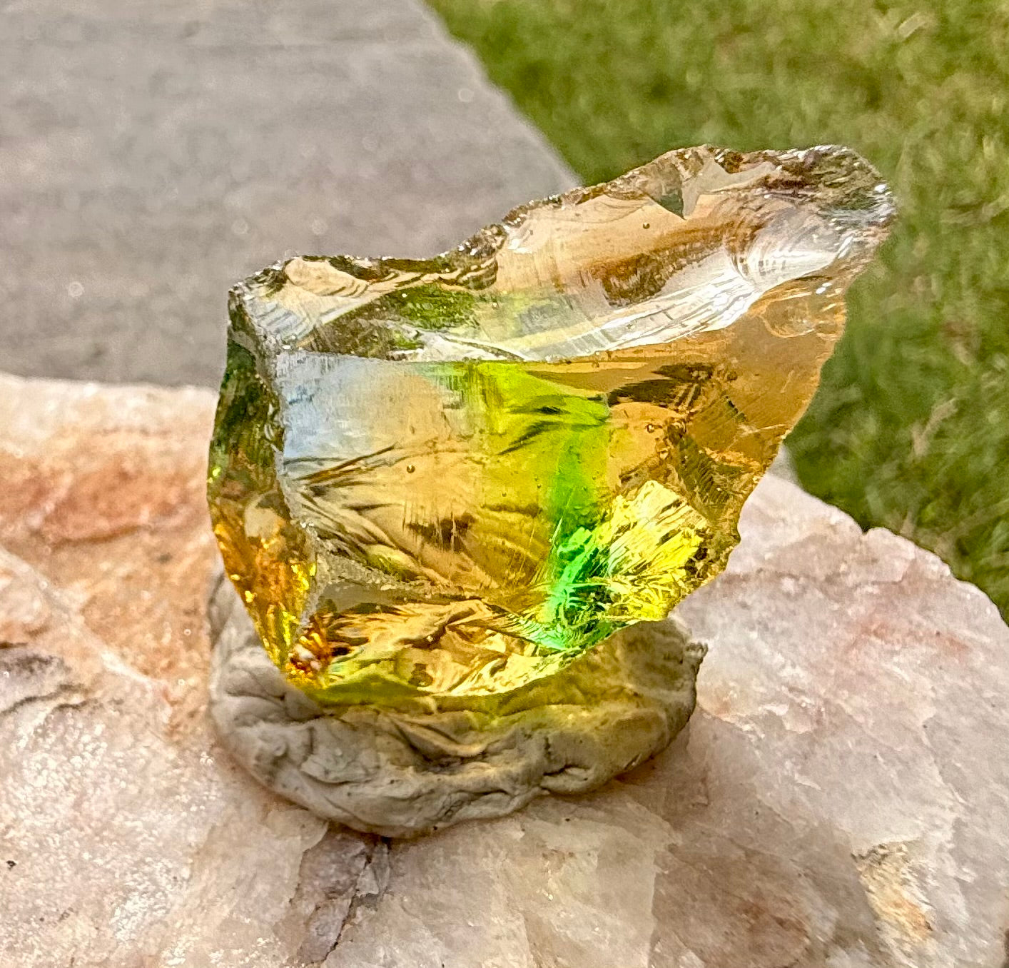 Solar Logos Authentic Andara Crystal 18g