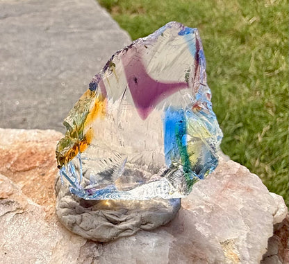 Sirian Stargate Authentic Andara Crystal 18g