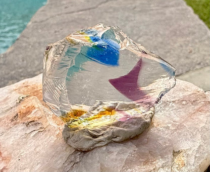 Sirian Stargate Authentic Andara Crystal 18g