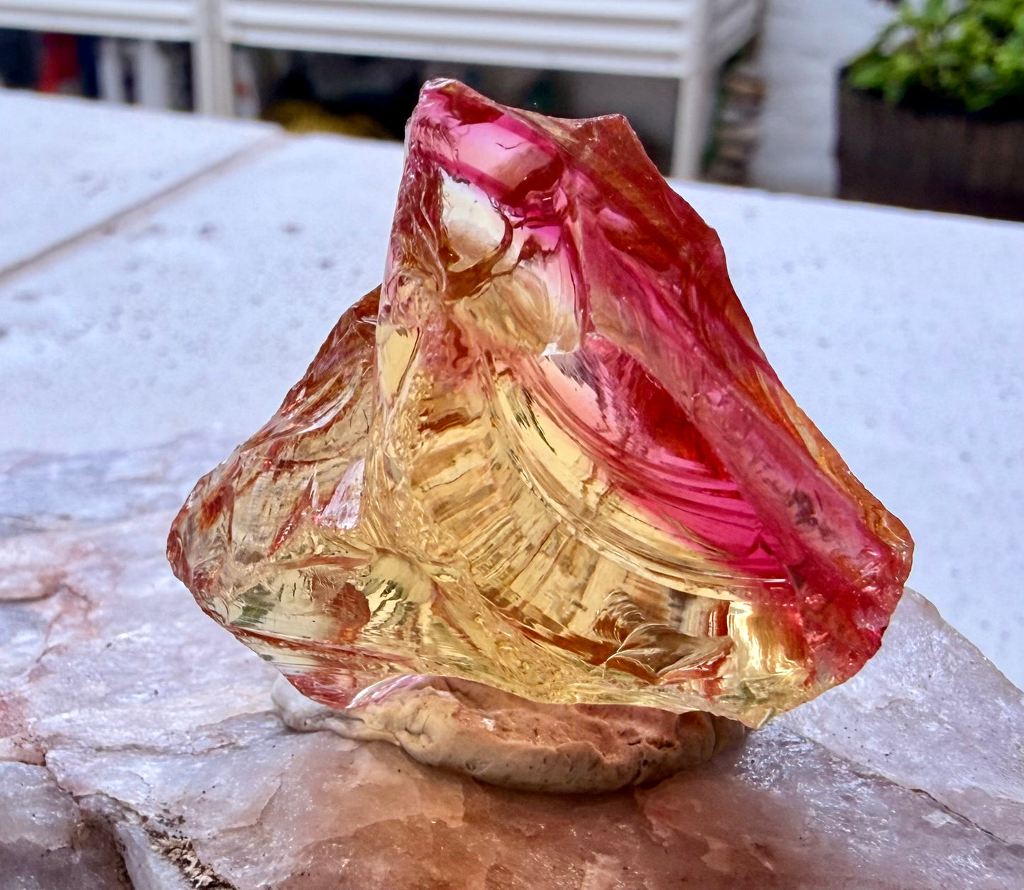 Sacred Womb Authentic Andara Crystal 32g