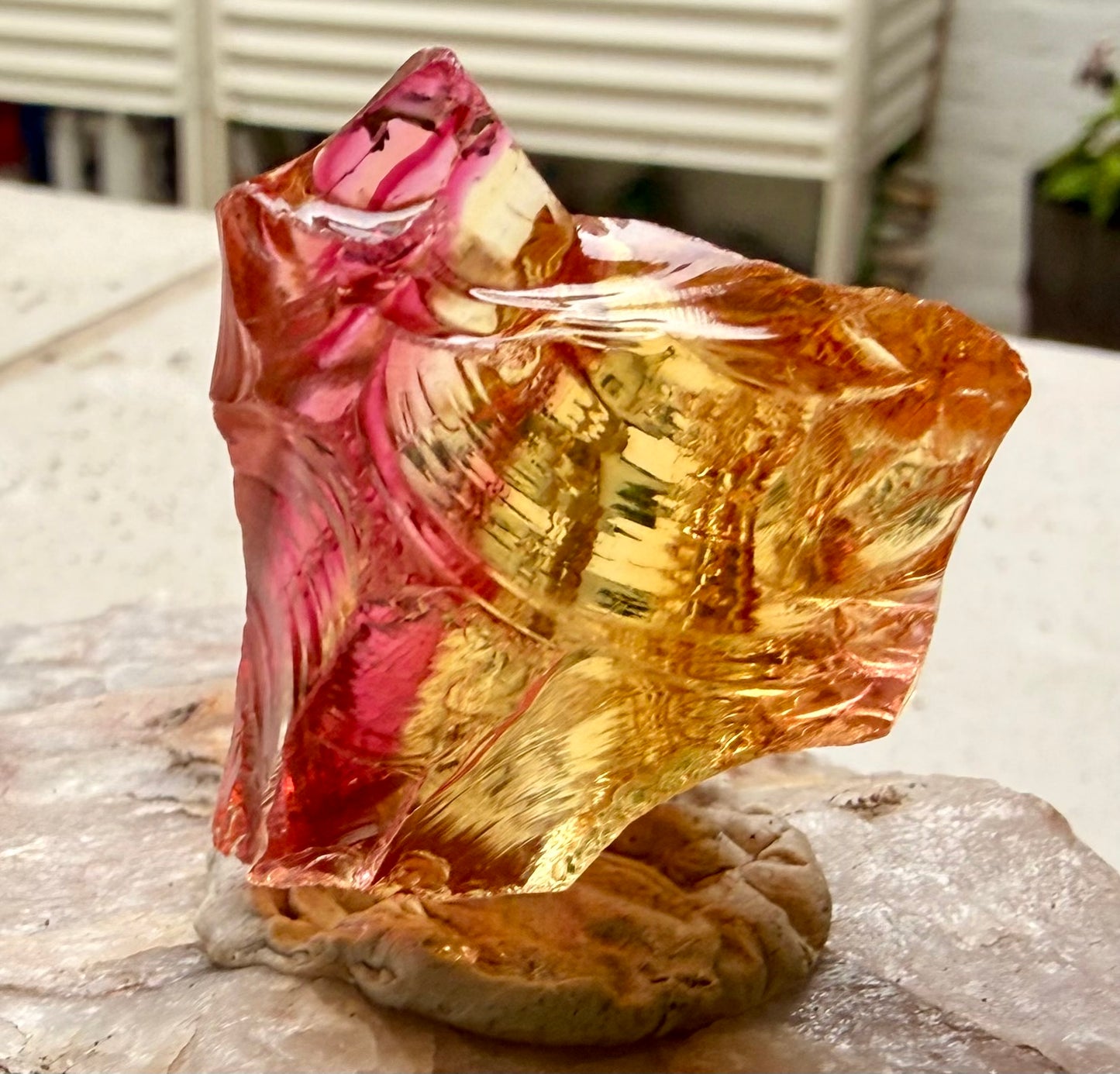 Sacred Womb Authentic Andara Crystal 32g