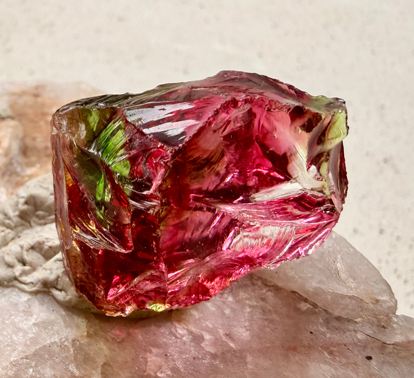 Peace Elohim Authentic Andara Crystal 26g