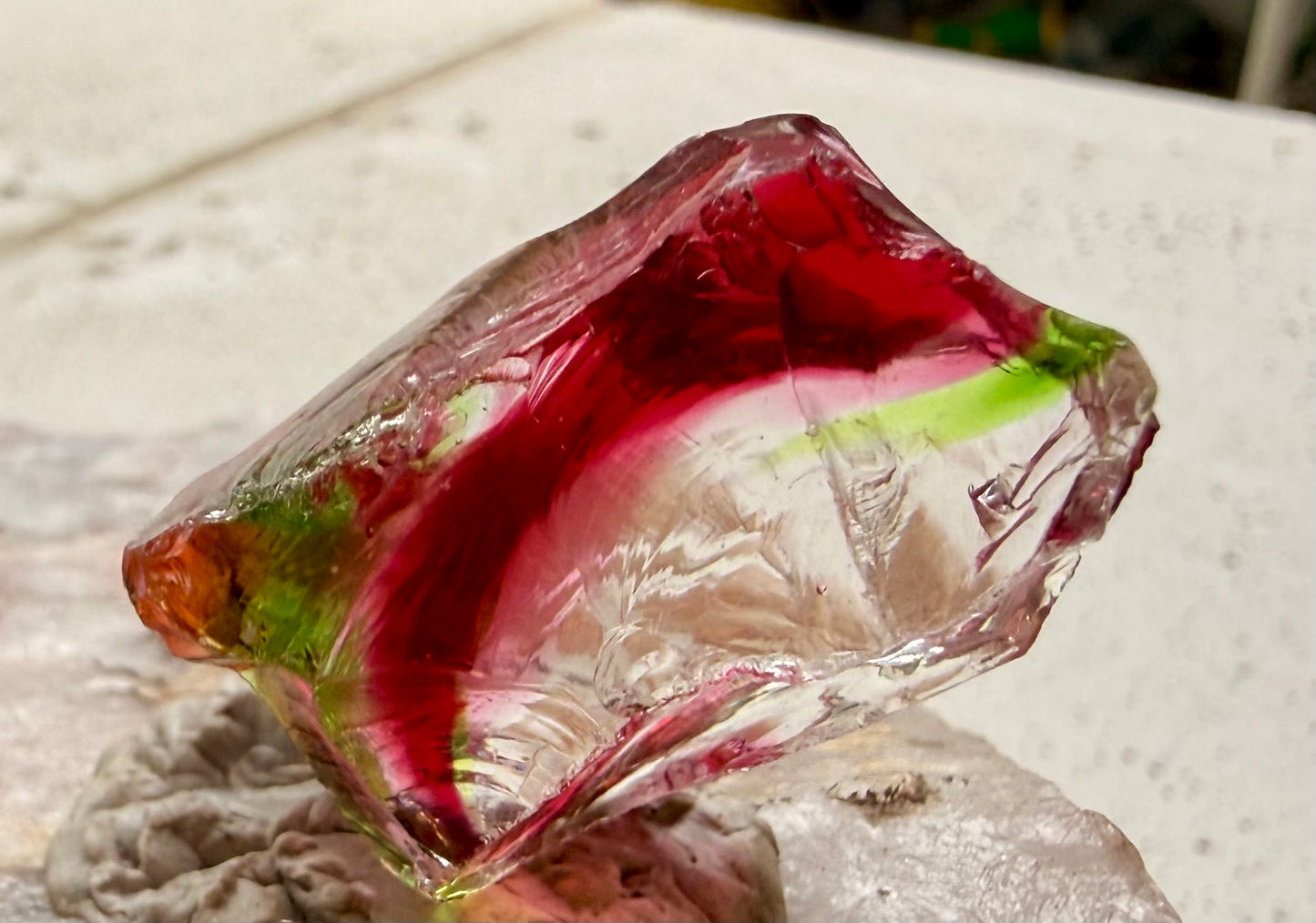 Peace Elohim Authentic Andara Crystal 26g
