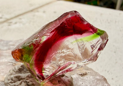 Peace Elohim Authentic Andara Crystal 26g