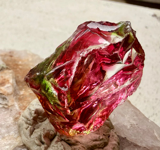 Peace Elohim Authentic Andara Crystal 26g