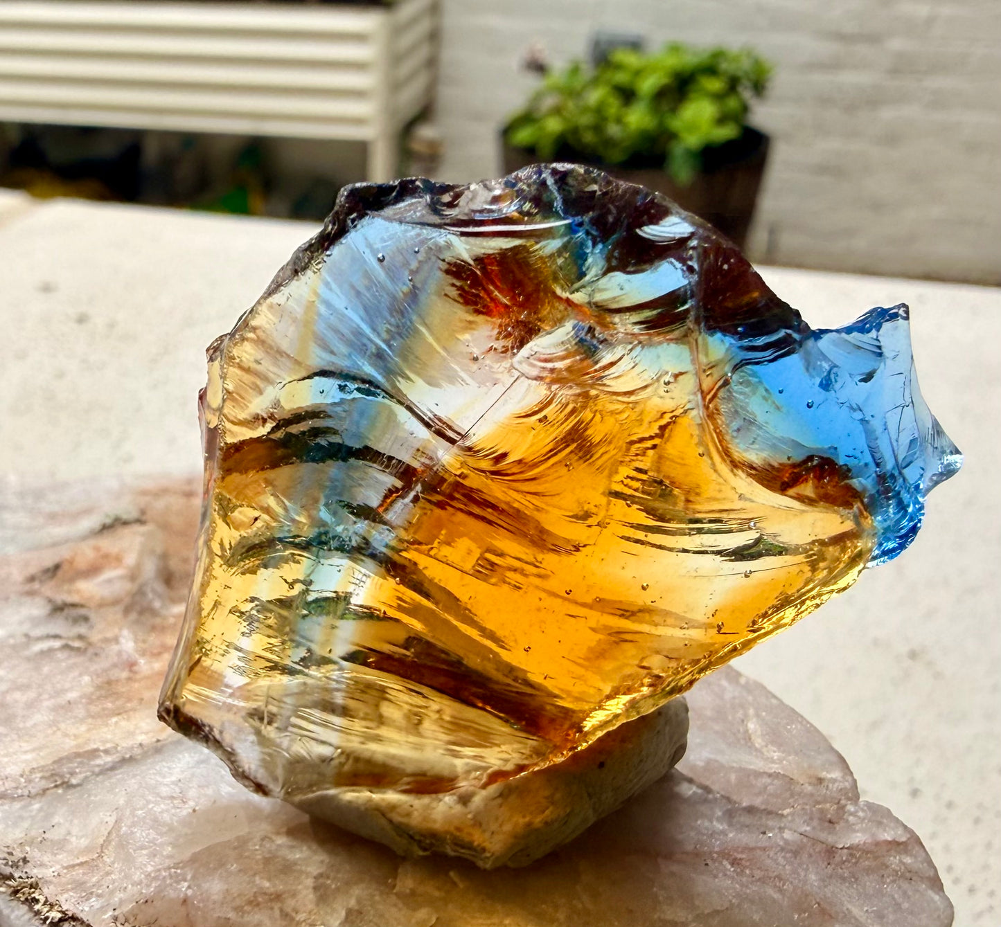 Holy Spirit Authentic Andara Crystal 26g