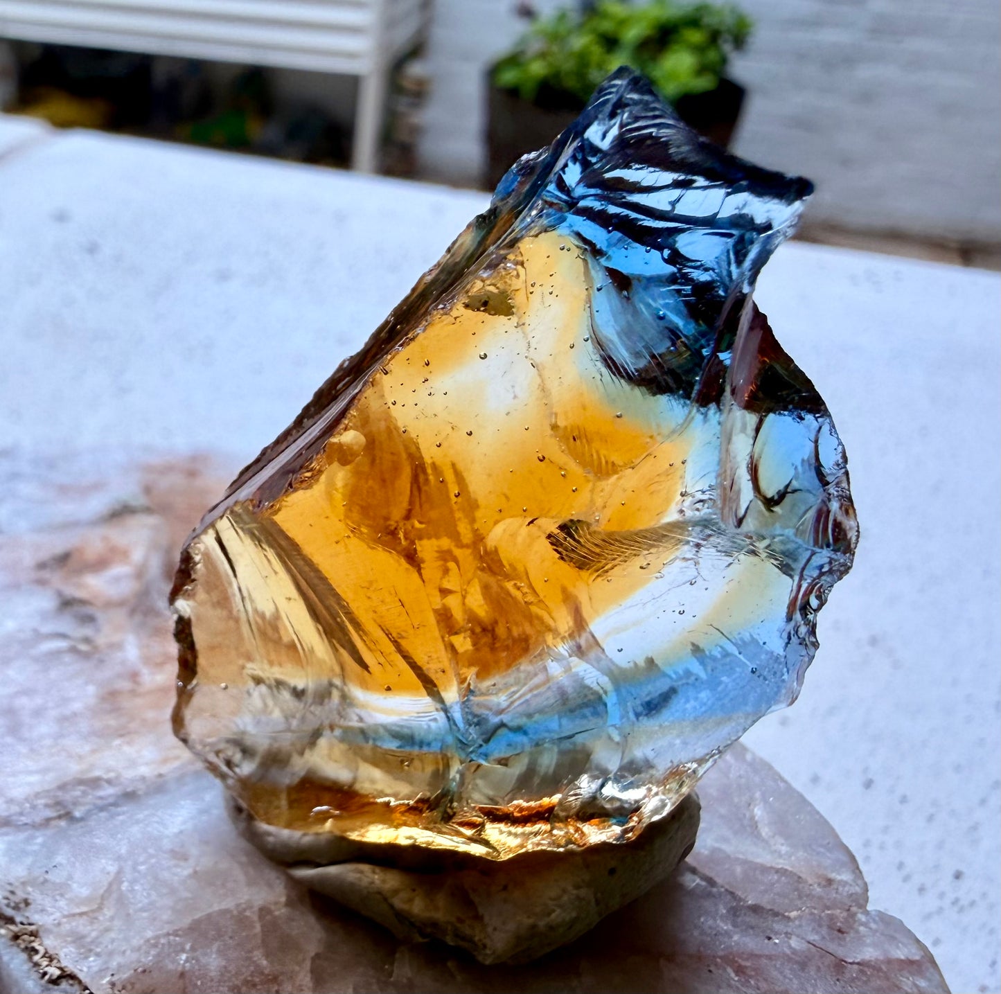 Holy Spirit Authentic Andara Crystal 26g