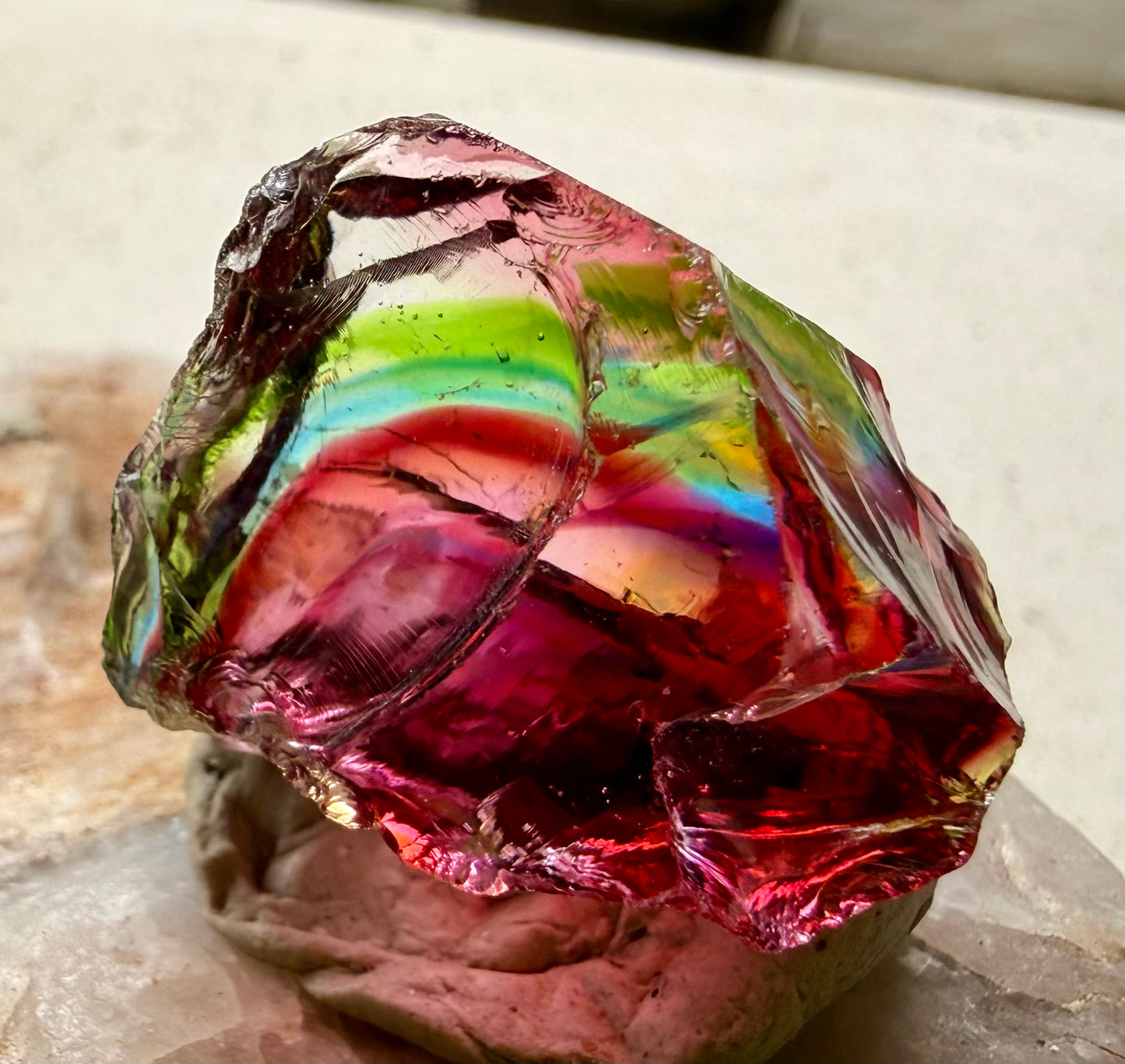 Heart of Infinity Authentic Andara Crystal 30g