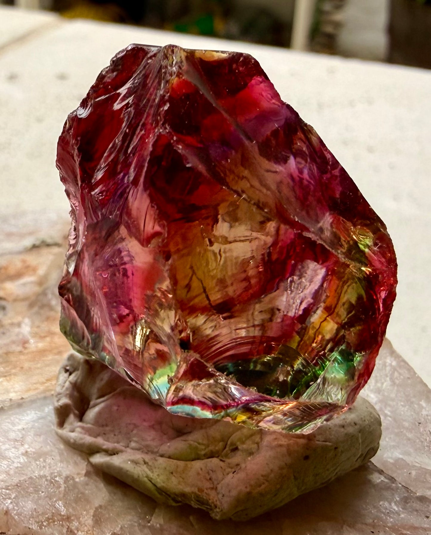 Heart of Infinity Authentic Andara Crystal 30g