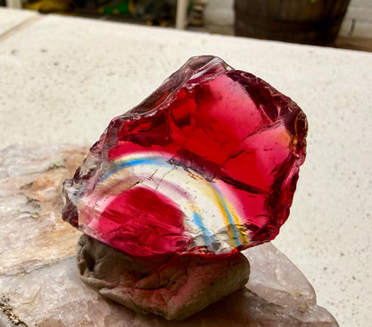 Heart of Harmony Authentic Andara Crystal 28g