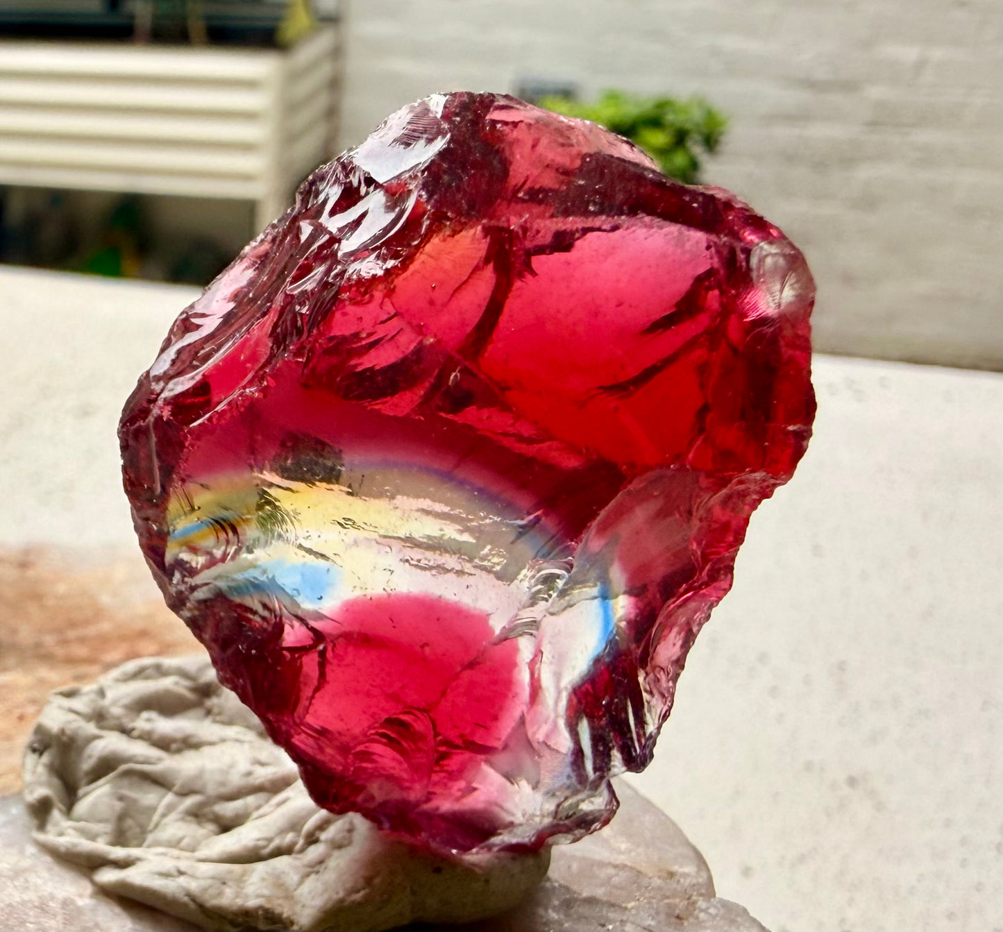Heart of Harmony Authentic Andara Crystal 28g