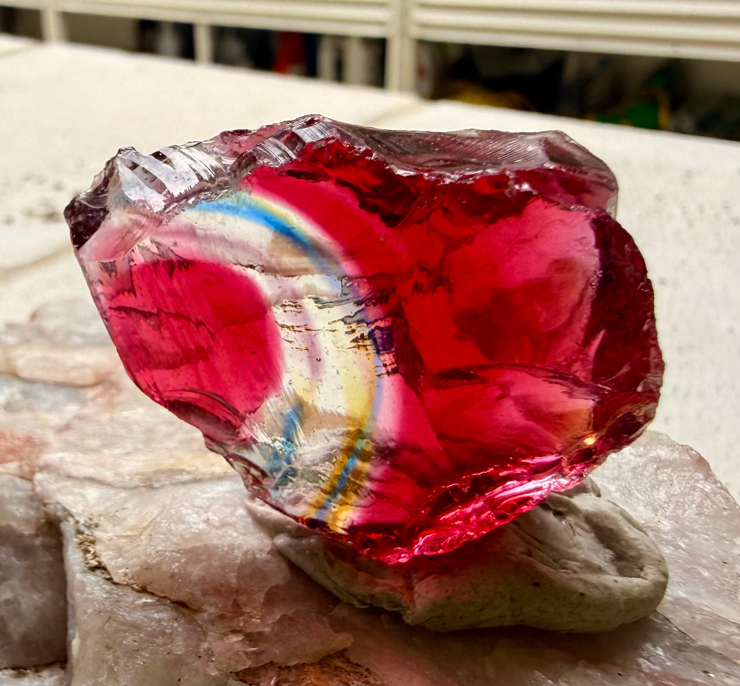 Heart of Harmony Authentic Andara Crystal 28g