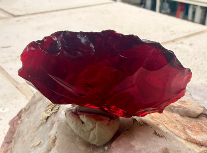 Ark of the Covenant Authentic Andara Crystal 48g