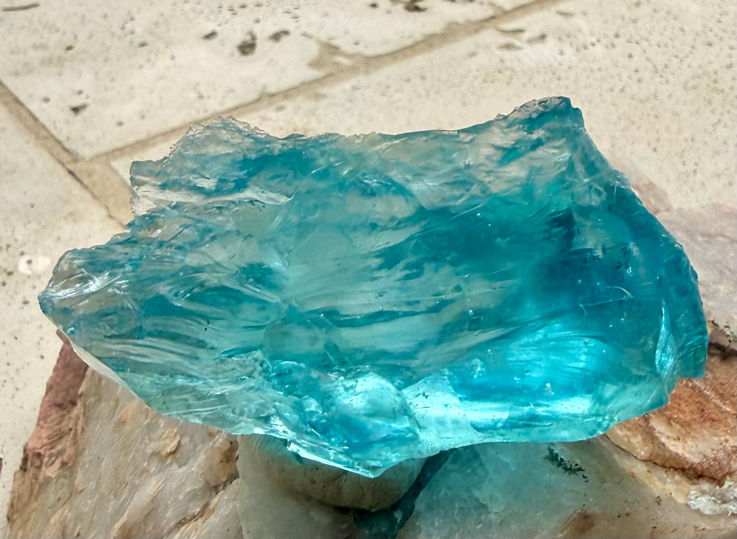 Angelos Authentic Andara Crystal 70g
