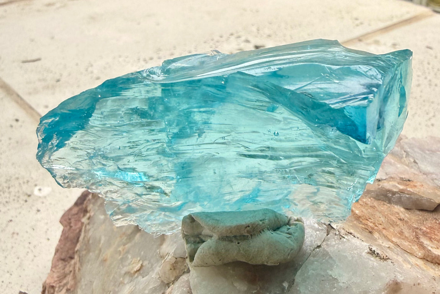 Angelos Authentic Andara Crystal 70g