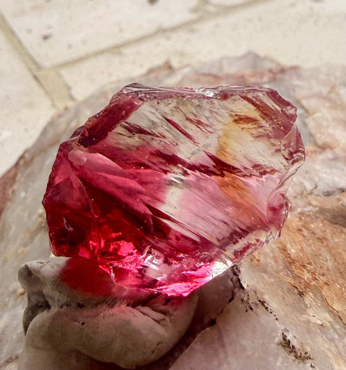 Aurethiel Seravara Authentic Andara Crystal 22g