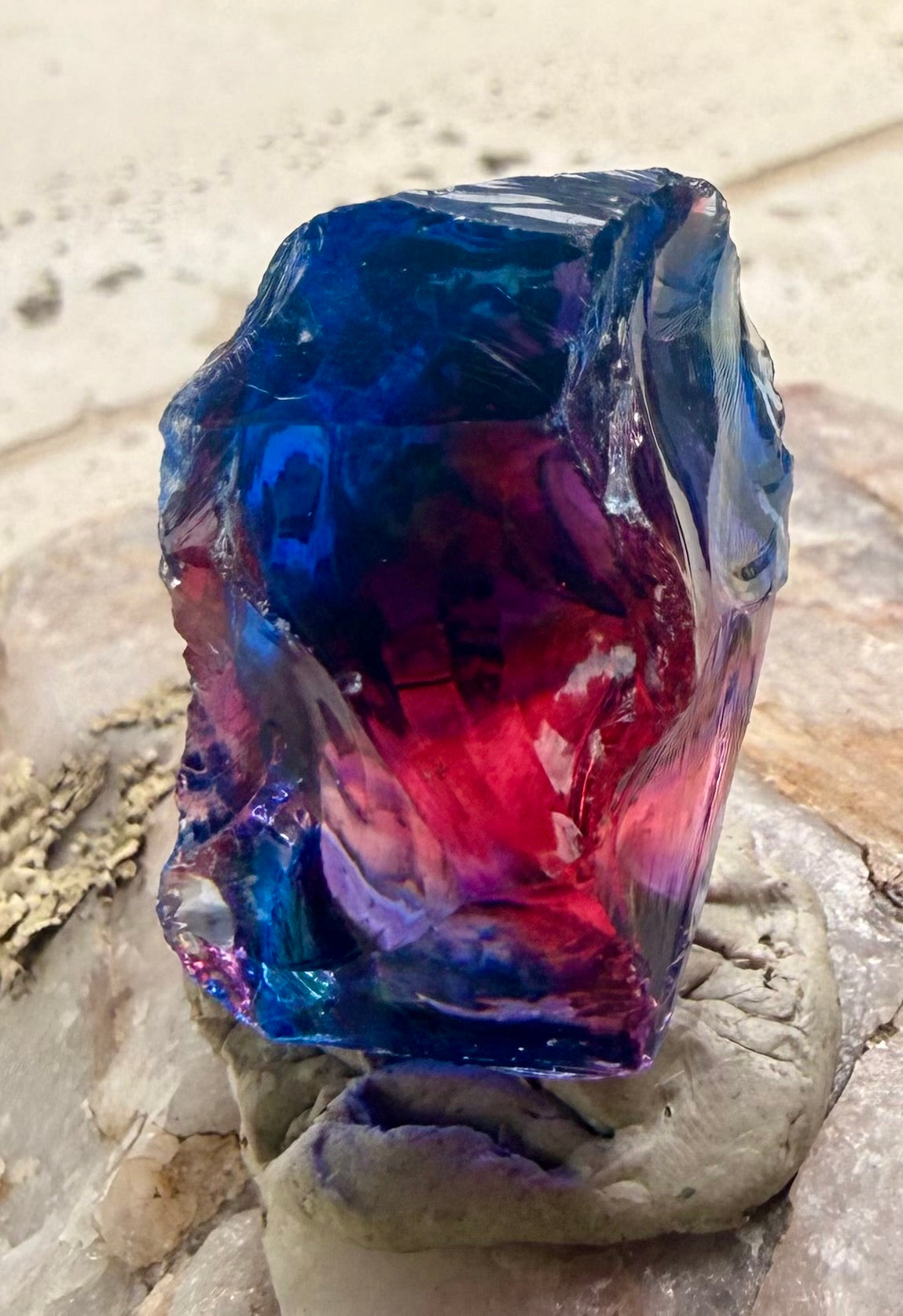 Eye of God Authentic Andara Crystal 28g