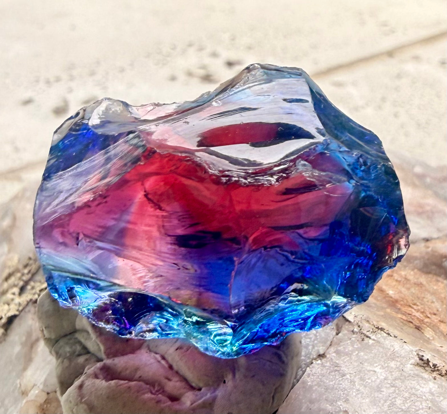 Eye of God Authentic Andara Crystal 28g