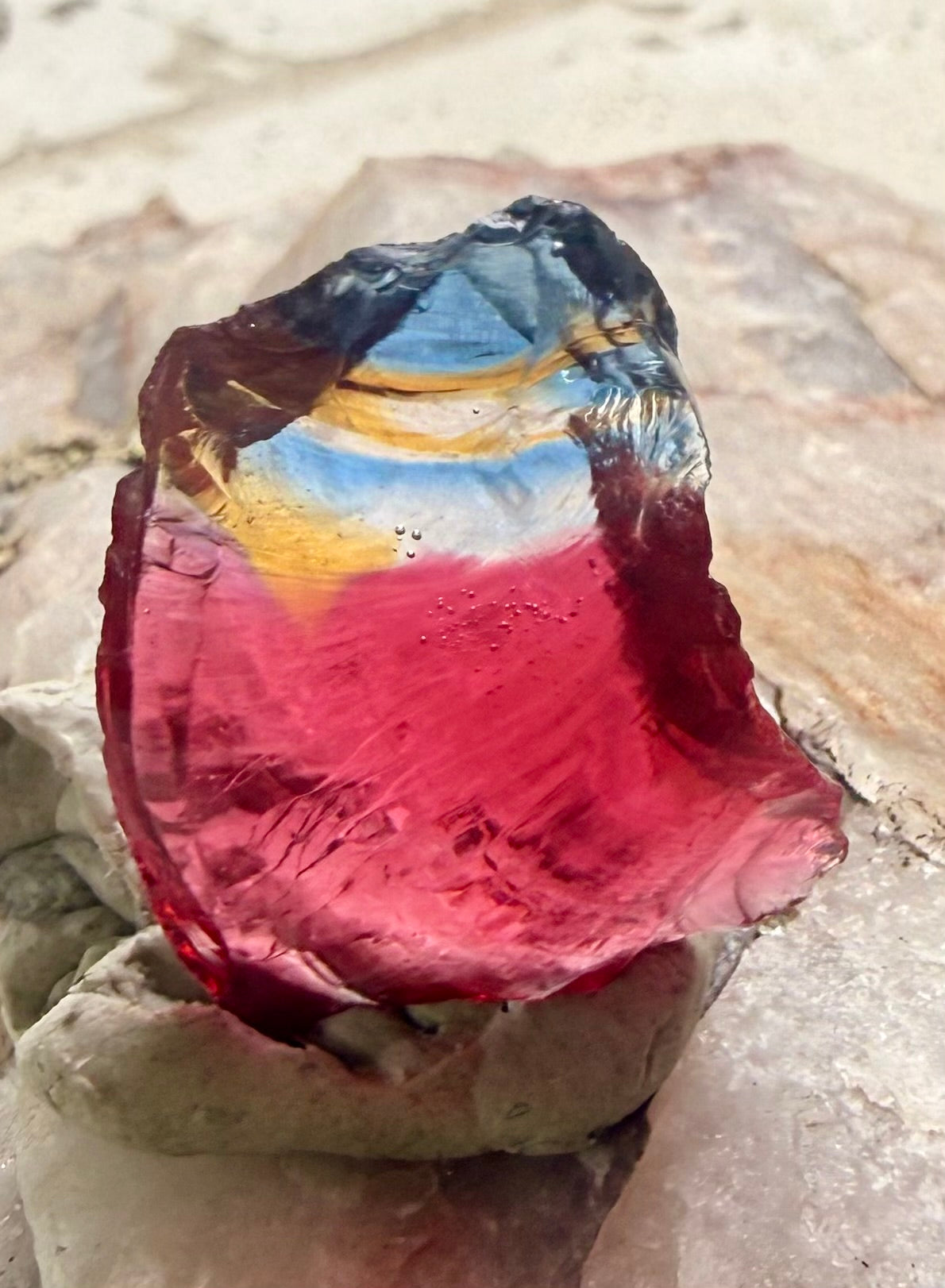 Adonai Authentic Andara Crystal 6g