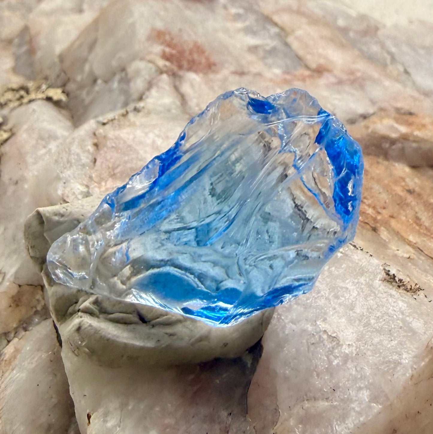 Angel LOVE Authentic Andara Crystal 12grams