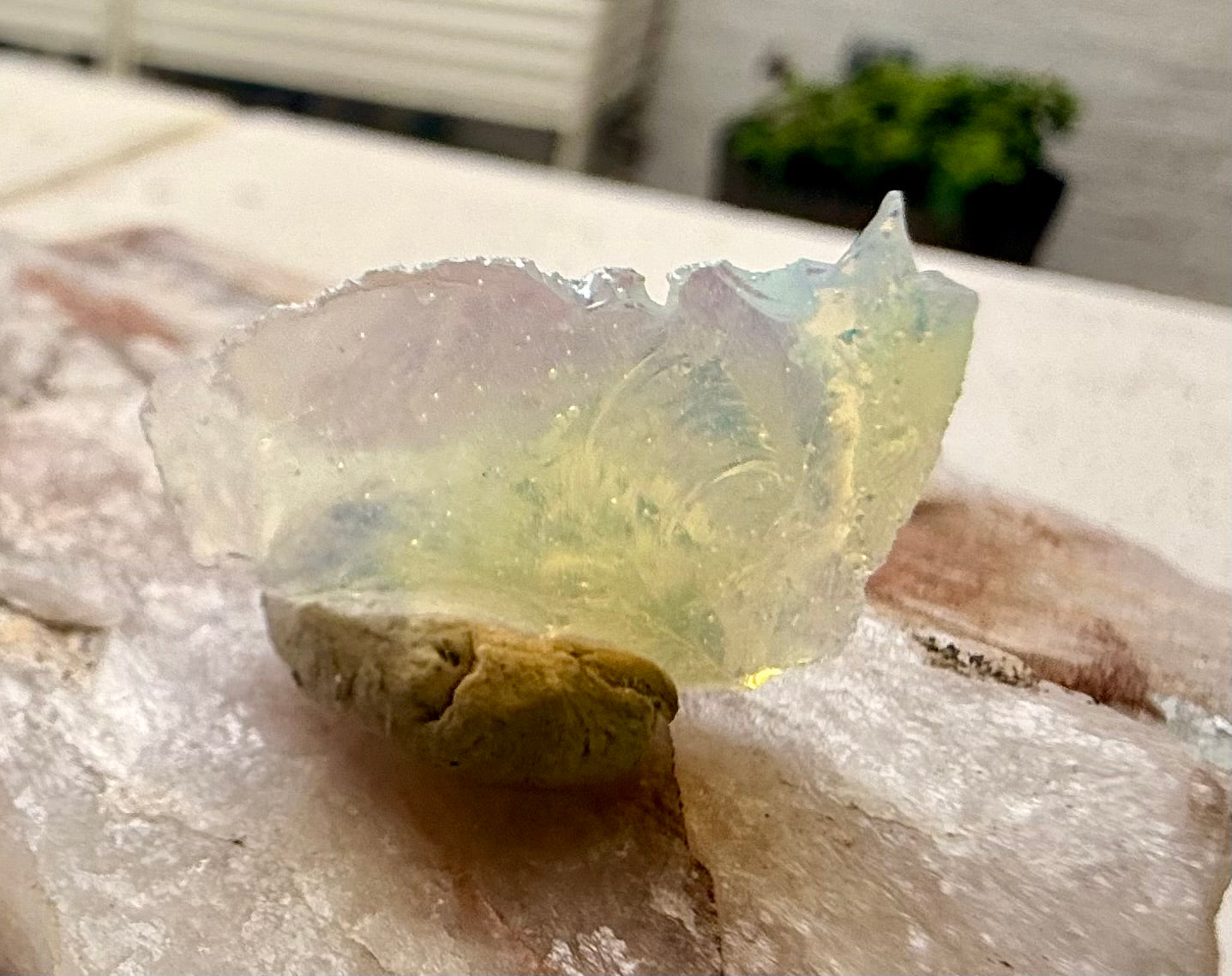 Arcturian Light Authentic Andara Crystal 2g