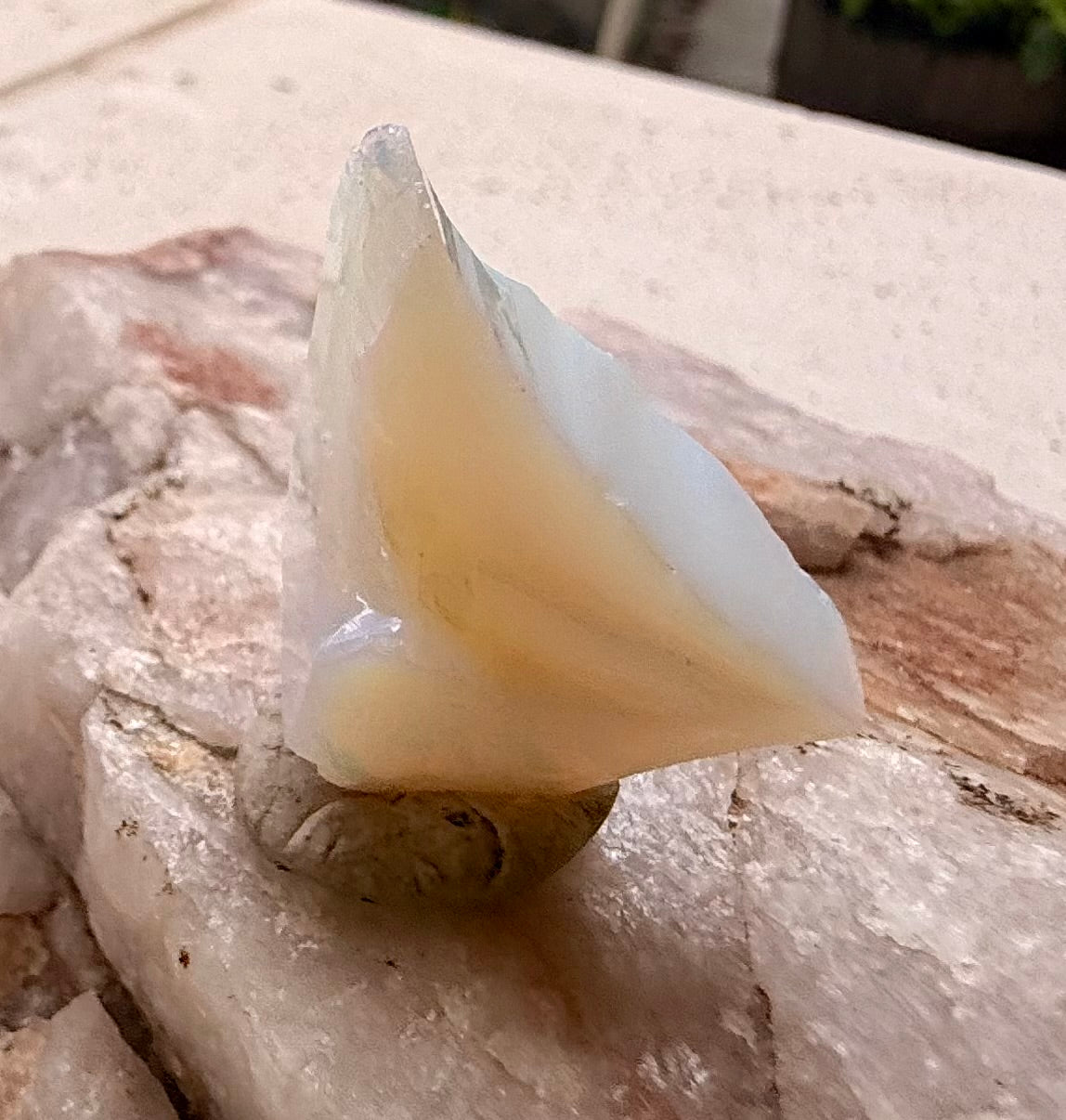 Arcturian Light Authentic Andara Crystal 6g